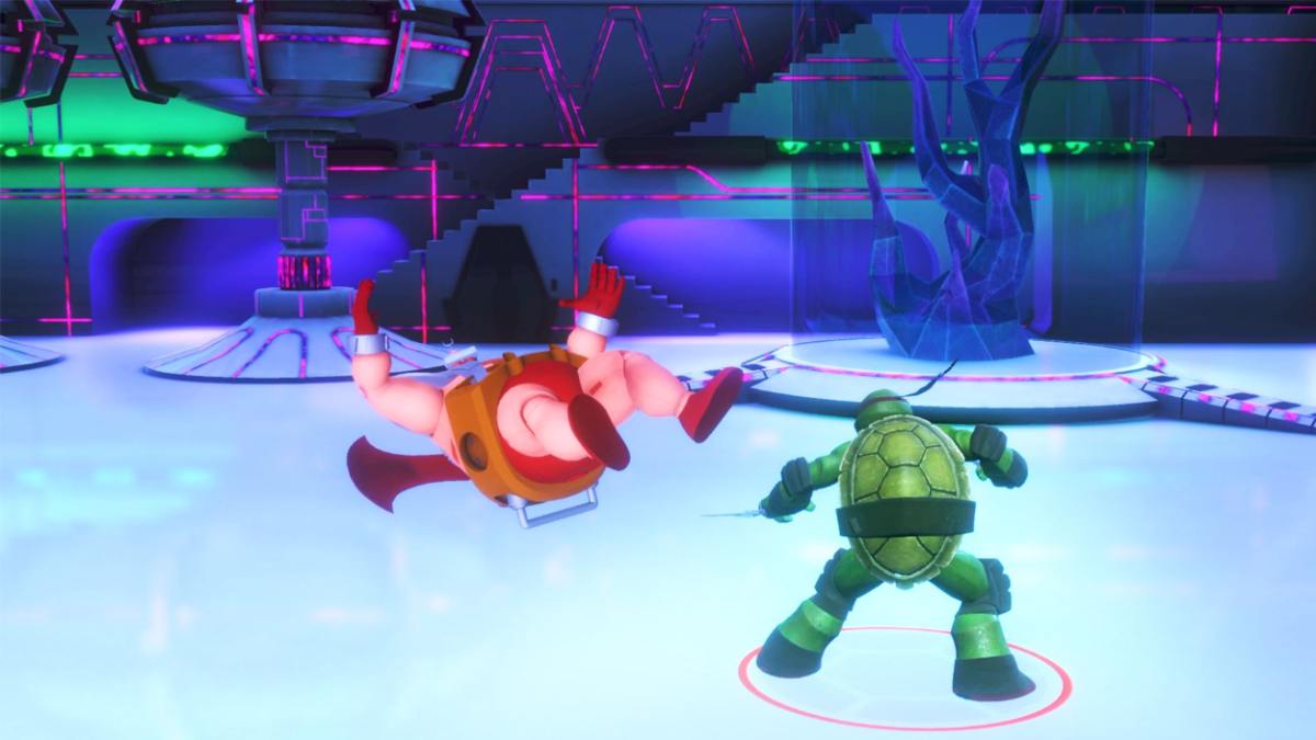 TMNT: Wrath of the Mutants - PS5
