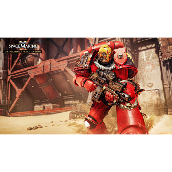 Warhammer 40,000: Space Marine 2 - 2-Year Annivers