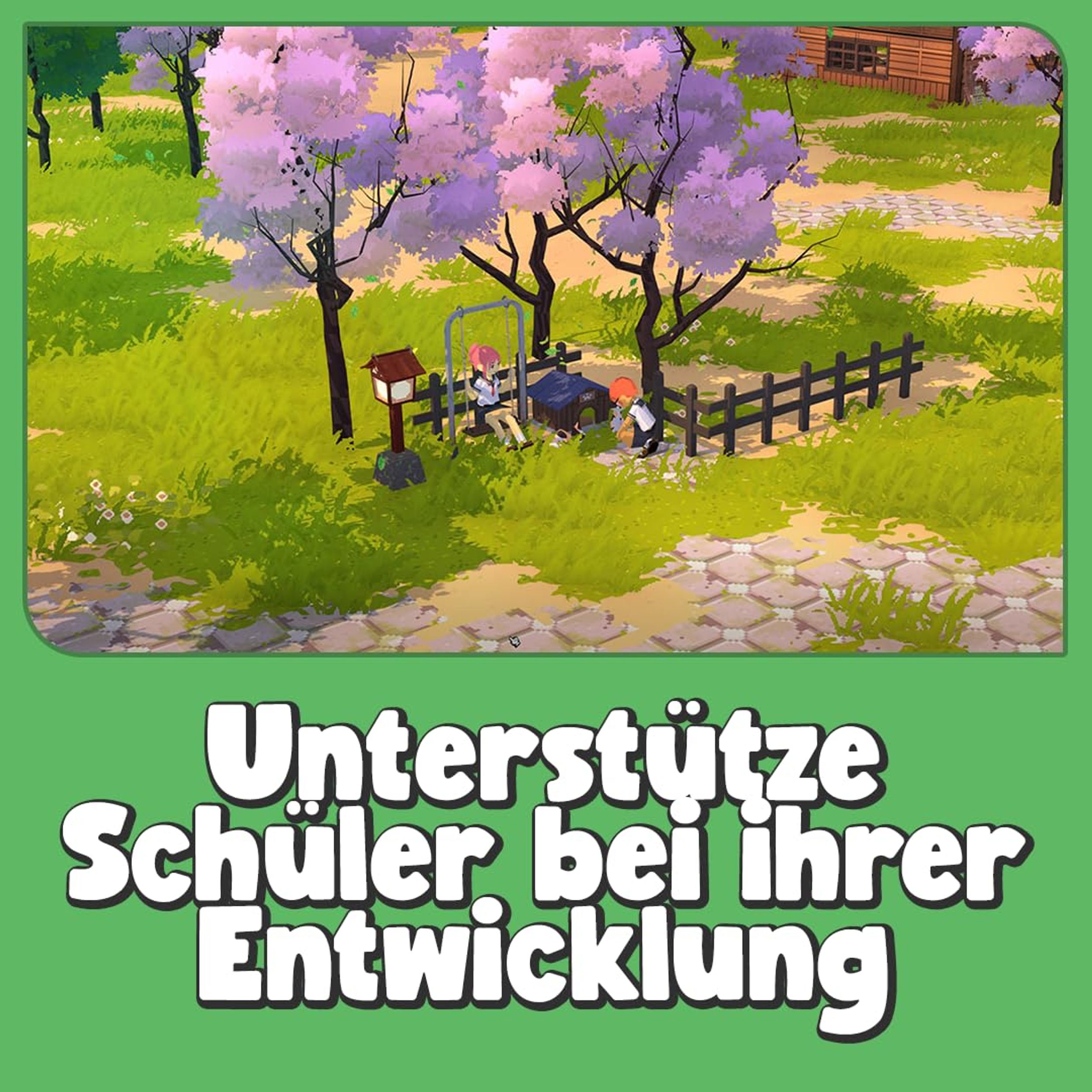 Let’s School - Switch