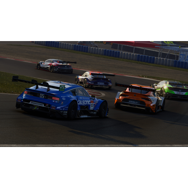 Project Motor Racing: Japanese GT500 Pack