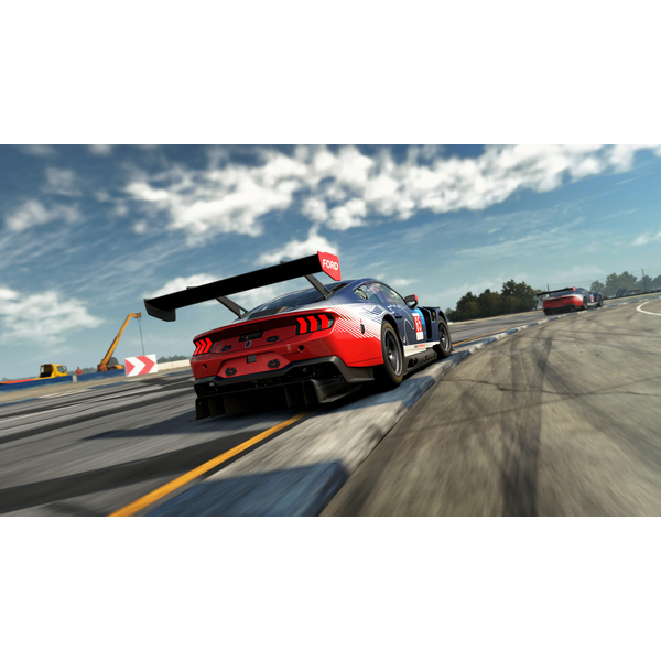 Assetto Corsa EVO