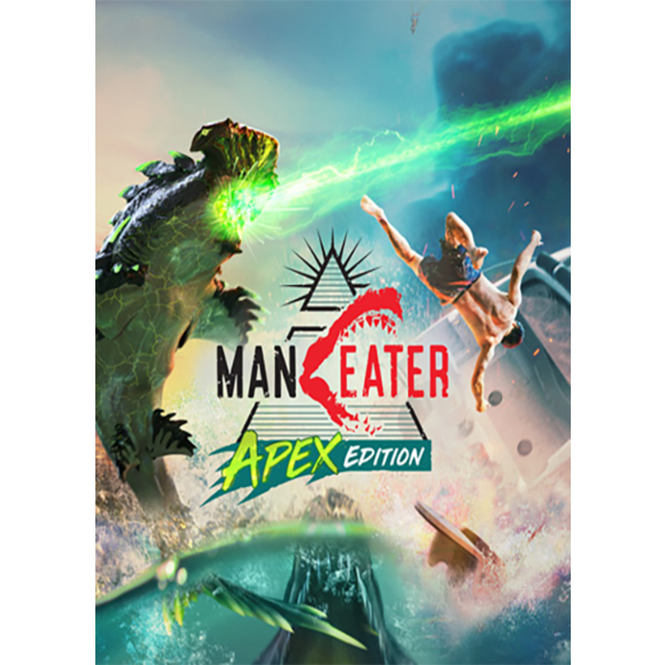 Maneater Apex Edition PC Download
