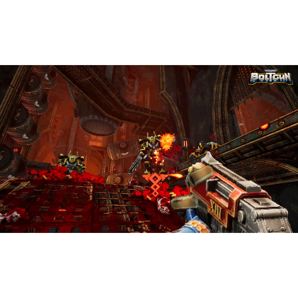 Warhammer 40,000: Boltgun
