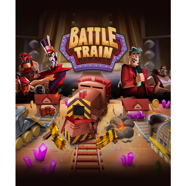 Battle Train  (ROW) 