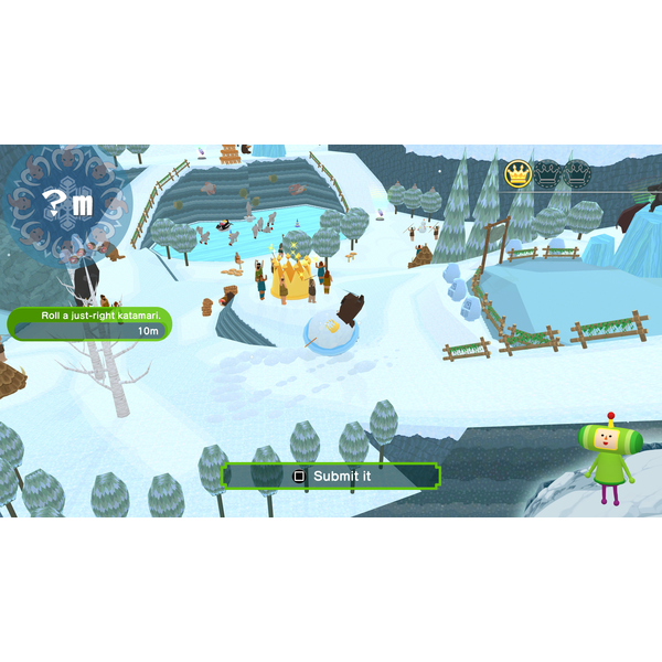 Once Upon A KATAMARI - King of All Sounds Edition