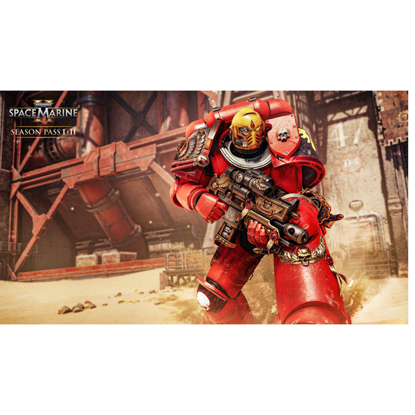 Warhammer 40,000: Space Marine 2 - Season Pass 1 +