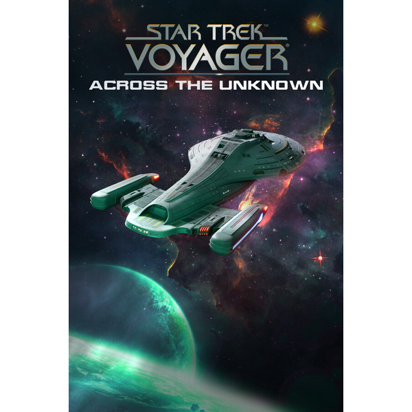 Star Trek: Voyager - Across the Unknown