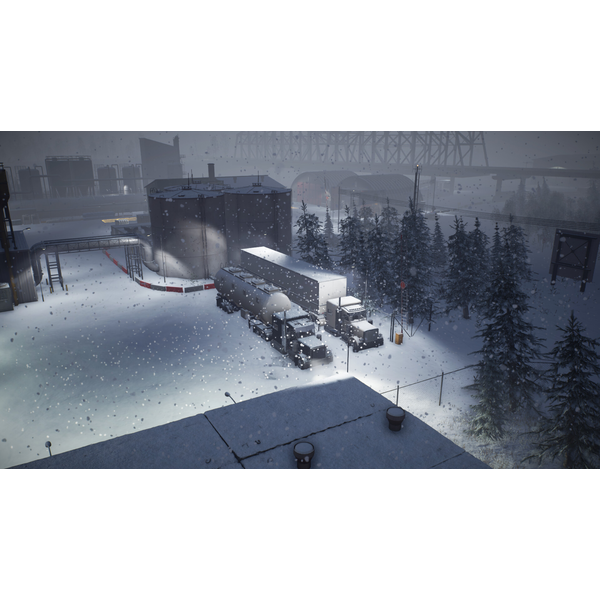 Alaskan Road Truckers