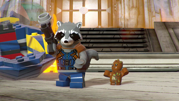 LEGO Marvel Super Heroes 2 - Deluxe Edition