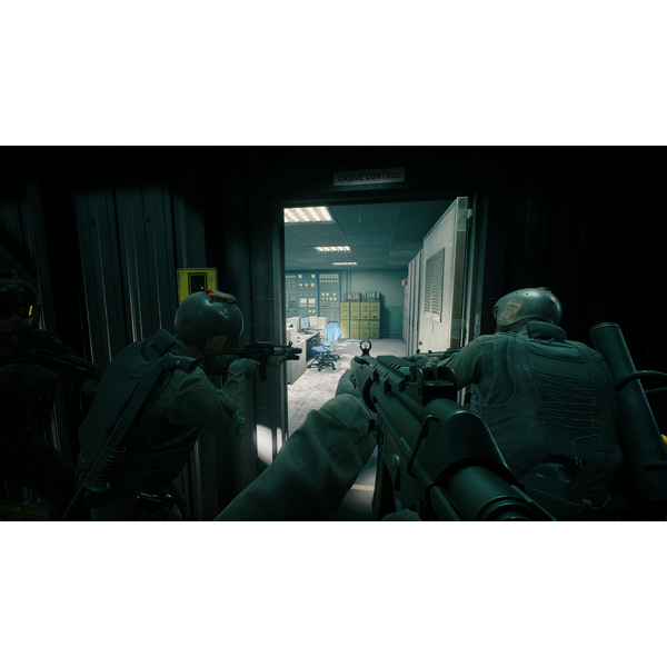 Ready or Not: Dark Waters