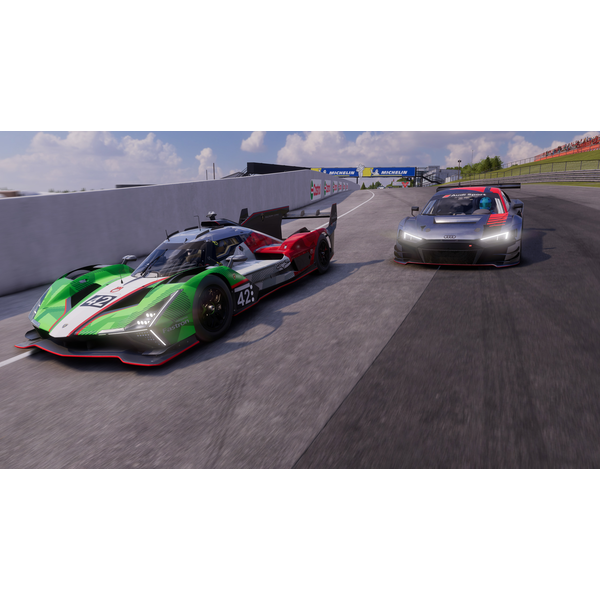 Project Motor Racing - Year 1 Bundle (ROW)