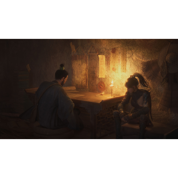 Wuchang: Fallen Feathers Deluxe Edition (ROW)