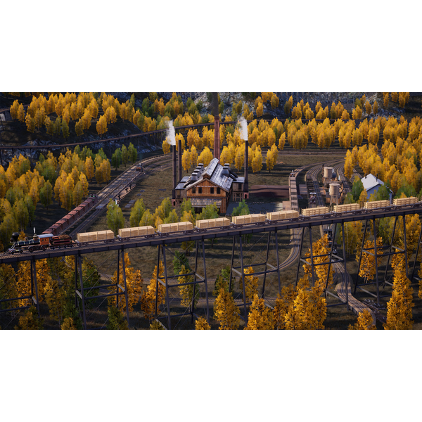 Railroads Online