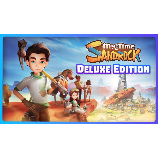 My Time at Sandrock - Deluxe Edition