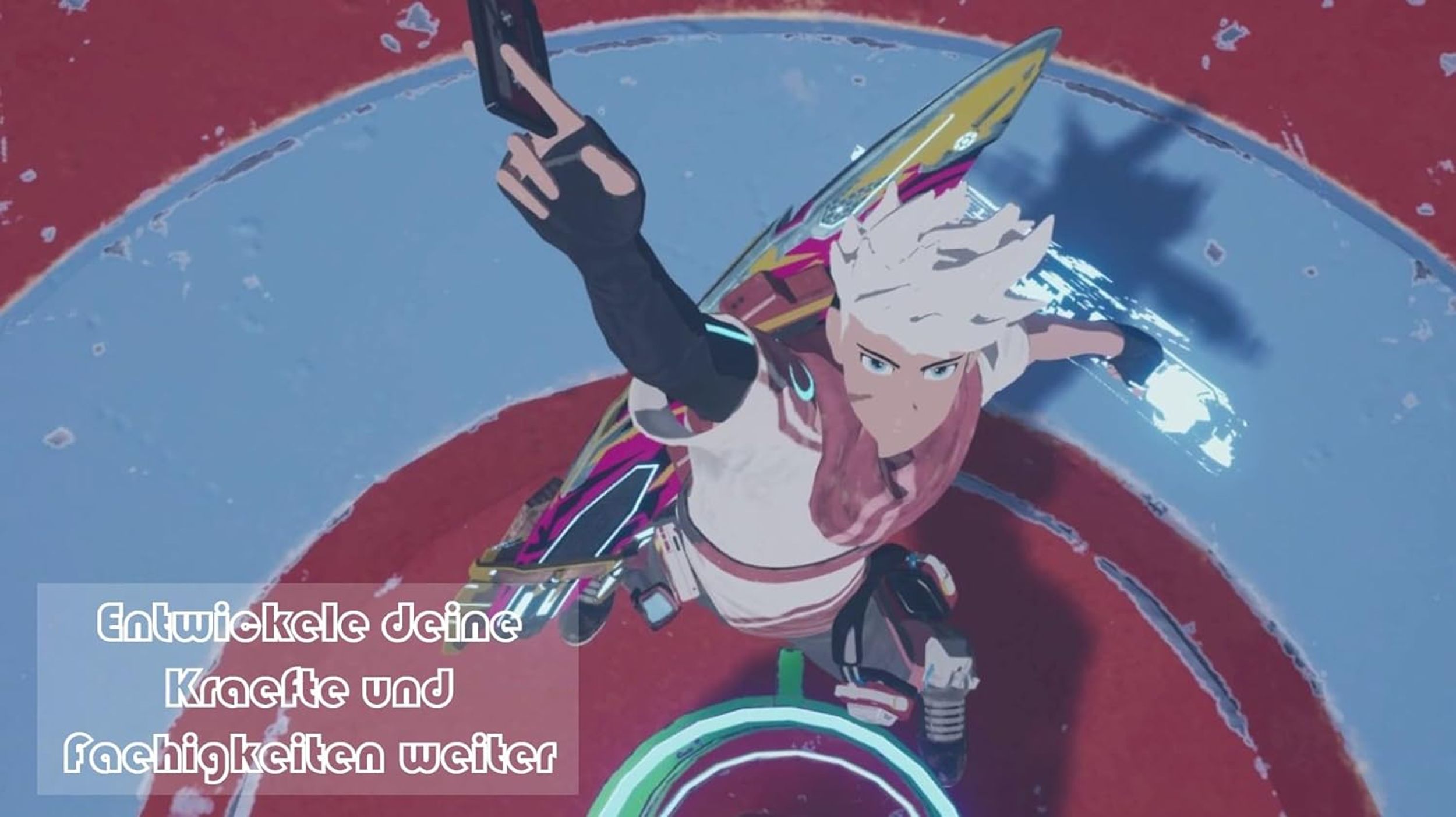 Star Overdrive - Switch