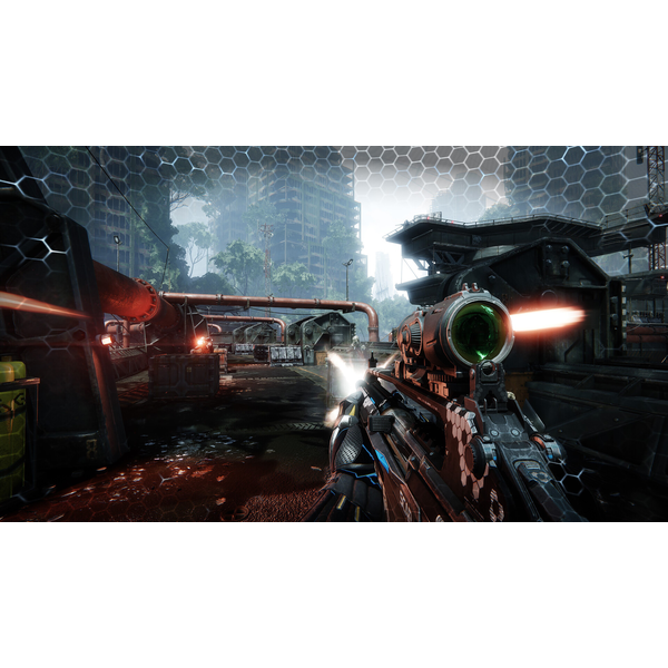 Crysis 3 Remastered (ROW)