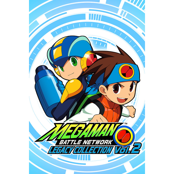 Mega Man Battle Network Legacy Collection Vol. 2