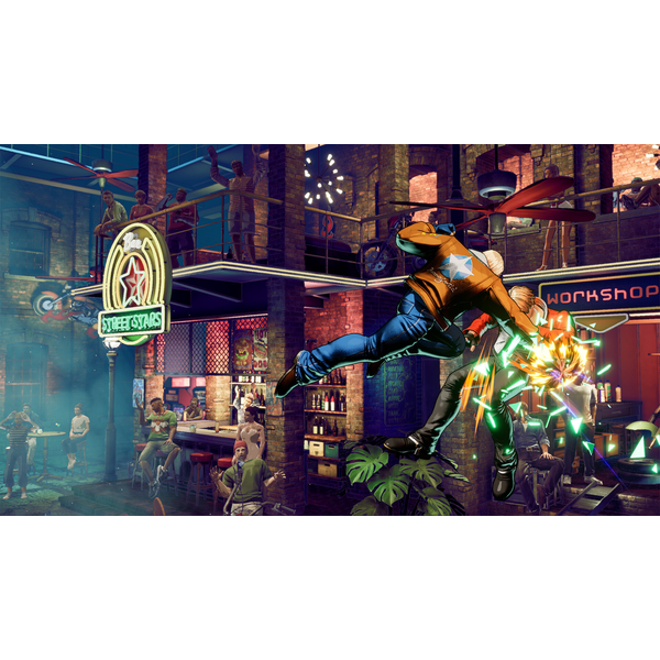 FATAL FURY: City of the Wolves