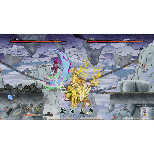 GetsuFumaDen: Undying Moon Deluxe