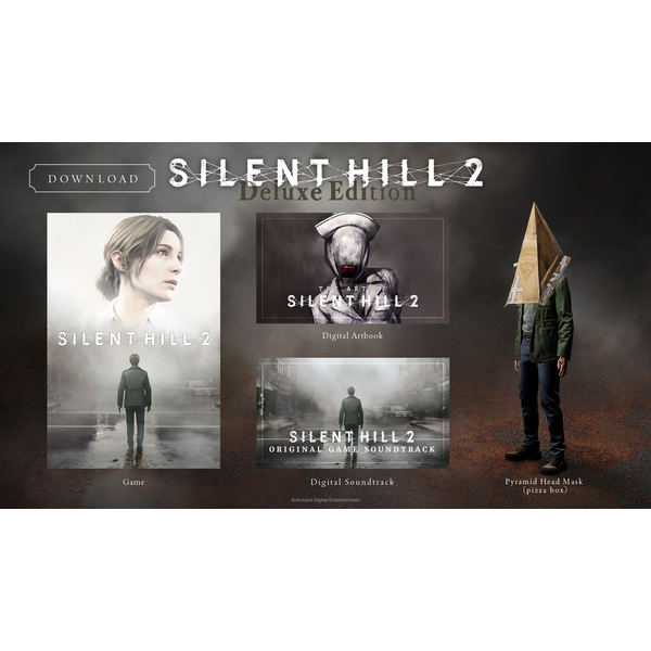 Silent Hill 2 - Deluxe Edition