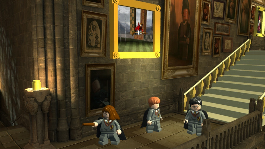 LEGO Harry Potter Years 1-4 PC Download