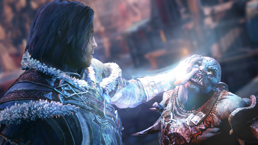 Middle-earth: Shadow of Mordor- Game of the
