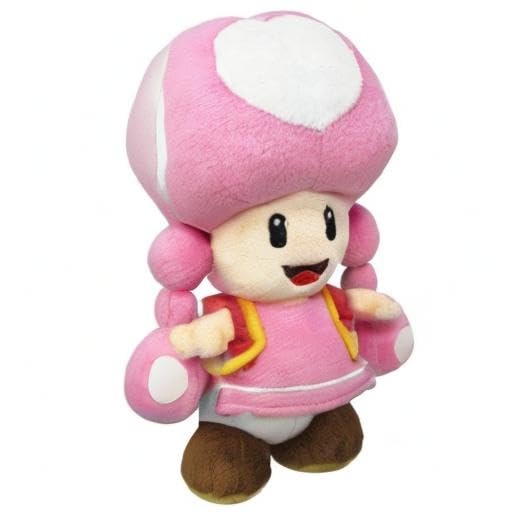 Nintendo Toadette Plüsch 20cm