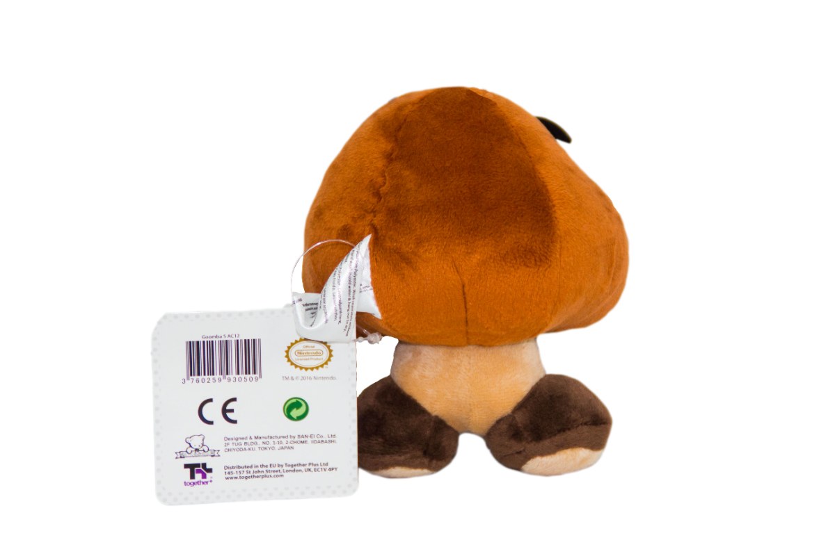 Nintendo Goomba Plüsch 14cm
