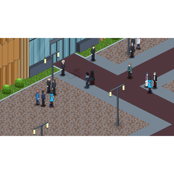 Fractured Core (ROW)