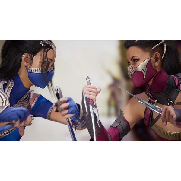 Mortal Kombat 1: Definitive Edition (ROW)