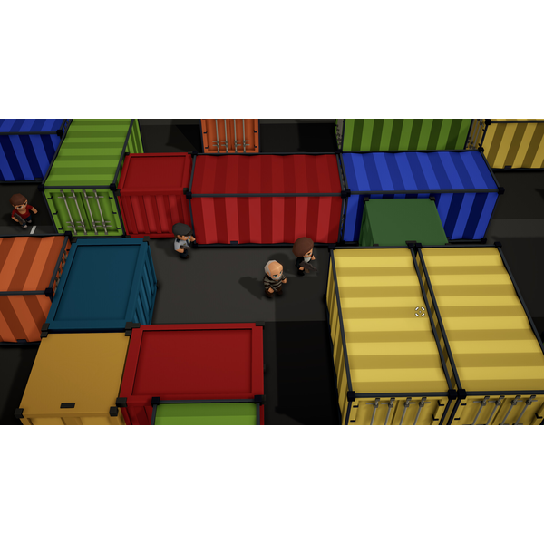 The Zombie Slayers (ROW)