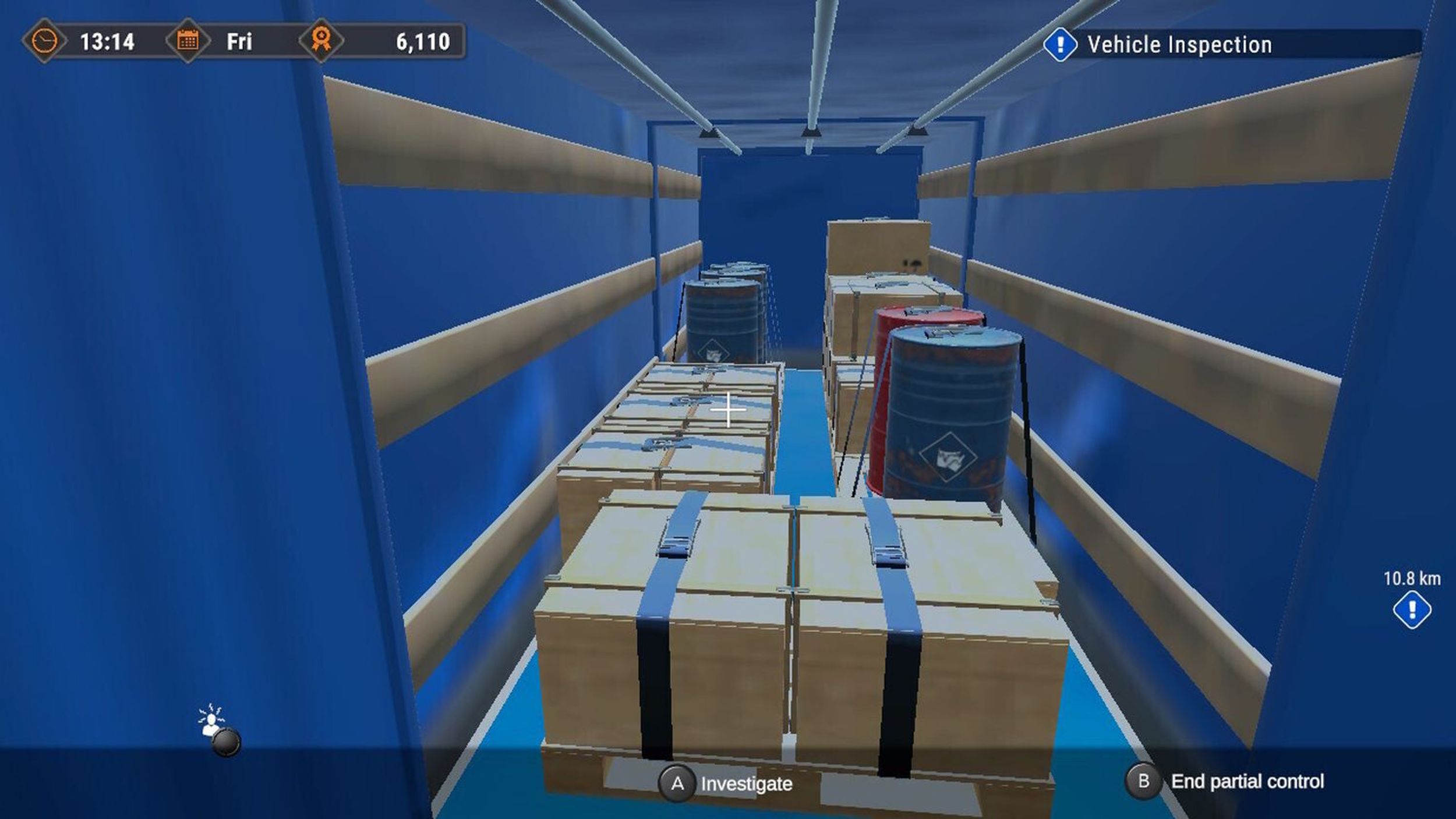 Autobahn-Polizei Simulator 2 - Switch