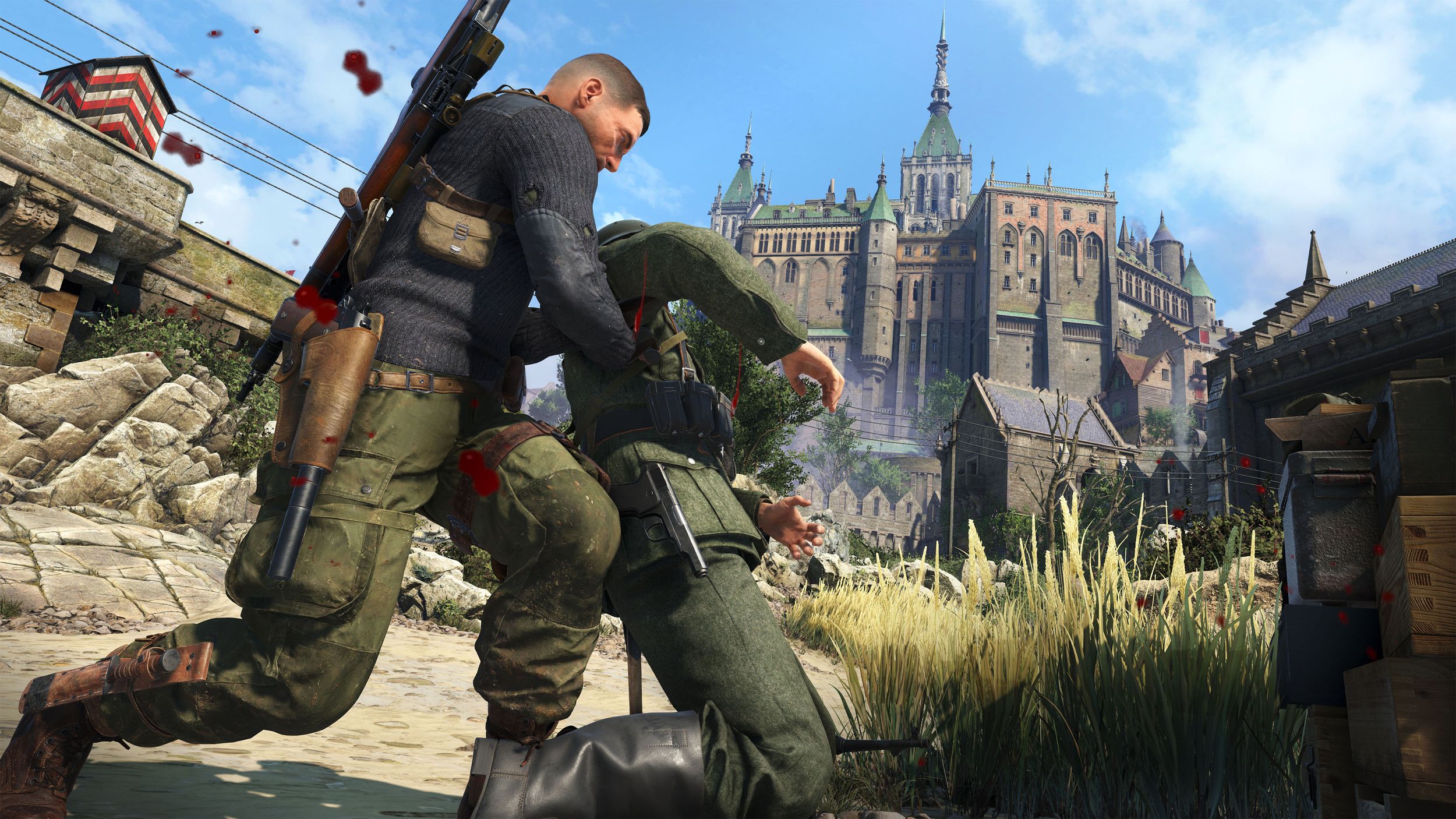 Sniper Elite 5 - PS5