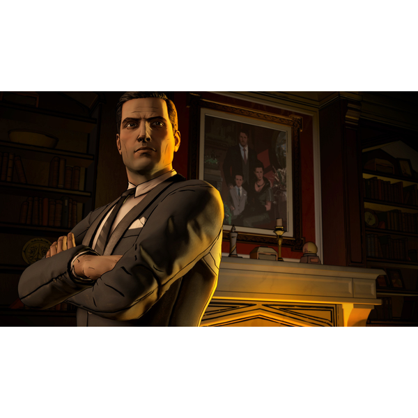 Batman - The Telltale Series