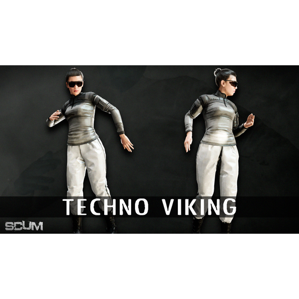 Scum Dance Pack (ROW)