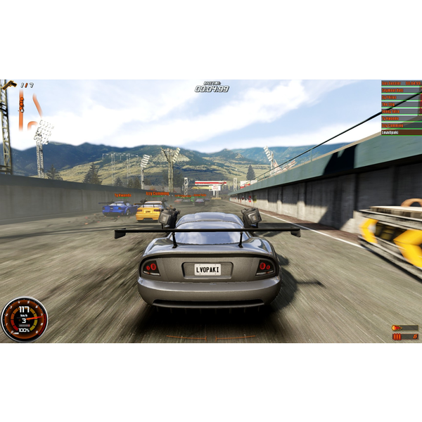 Gas Guzzlers: Combat Carnage