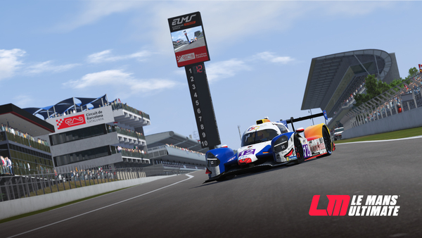 Le Mans Ultimate - ELMS Pack 3