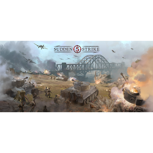 Sudden Strike 5