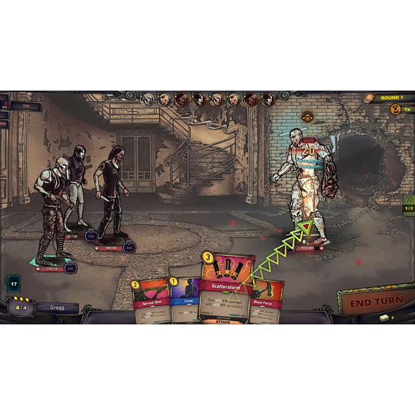 The Dead Await PC Download  