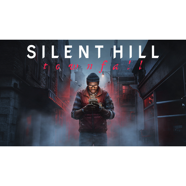 SILENT HILL: Townfall (ROW) PC Download