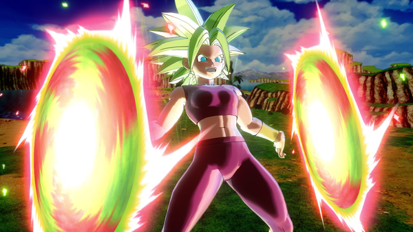 DRAGON BALL XENOVERSE 2 - Extra Pass