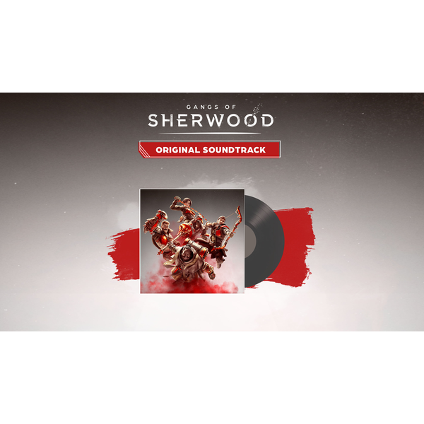 Gangs of Sherwood - Lionheart Edition