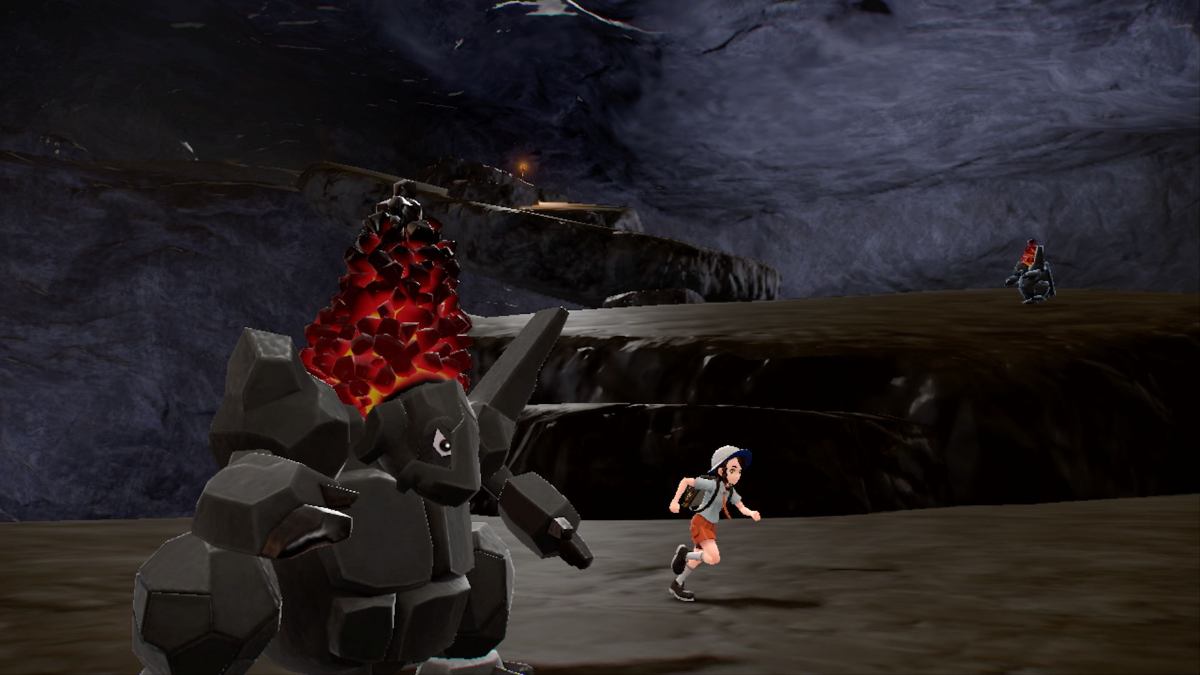 Pokémon Karmesin - Switch