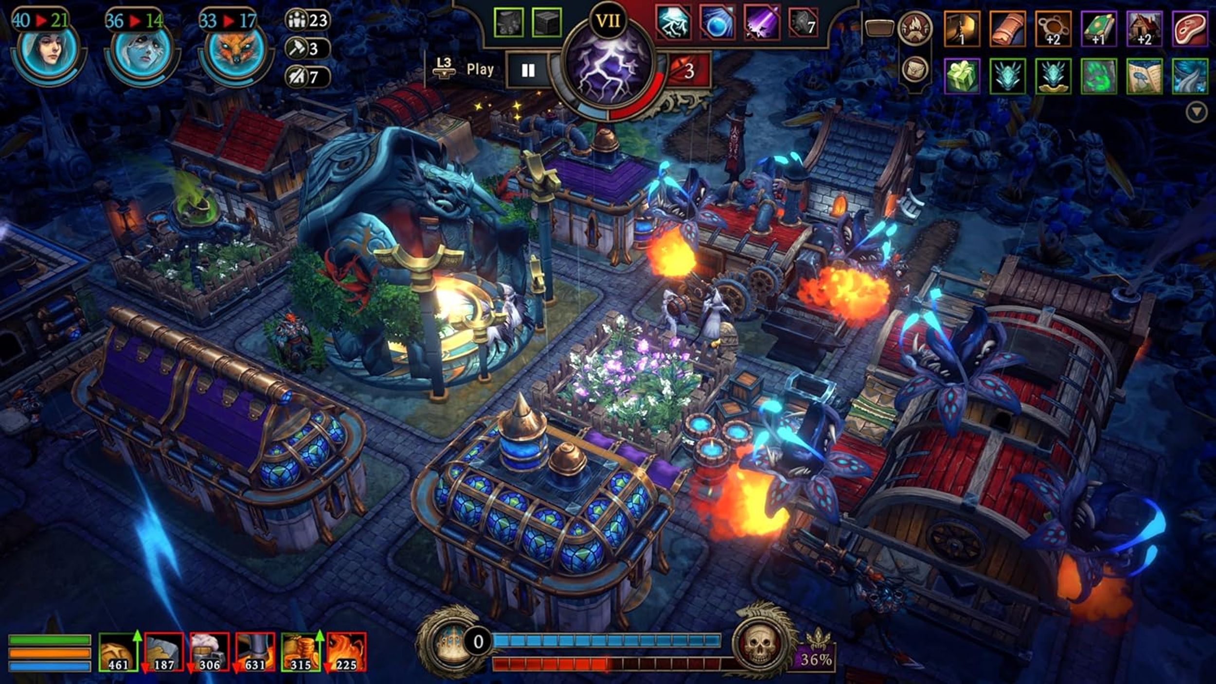 Against the Storm - Xbox Series X