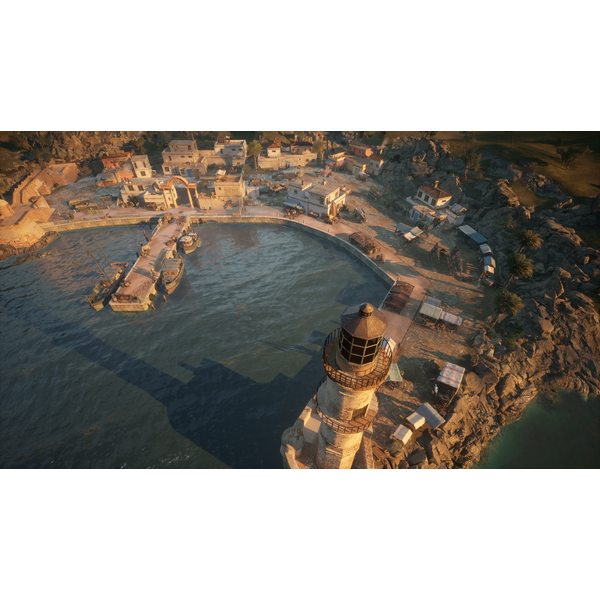Commandos: Origins - Shadows over Crete