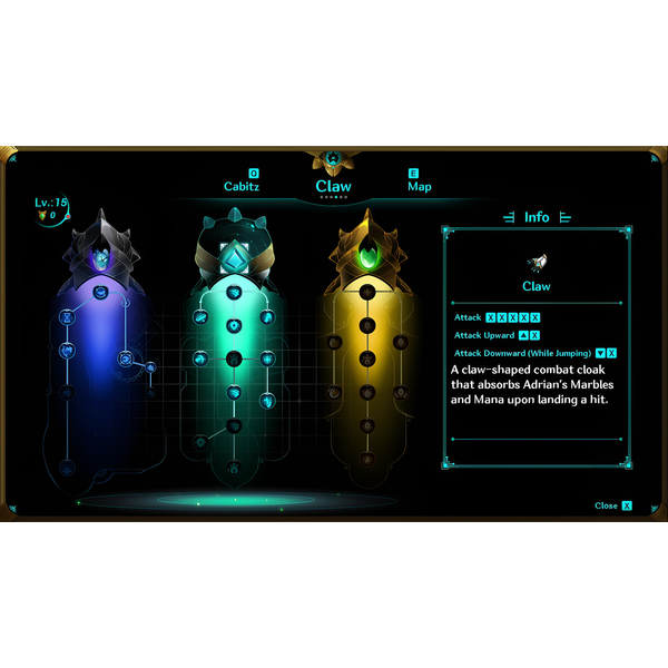Fatal Claw PC Download