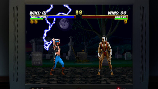 Mortal Kombat: Legacy Kollection