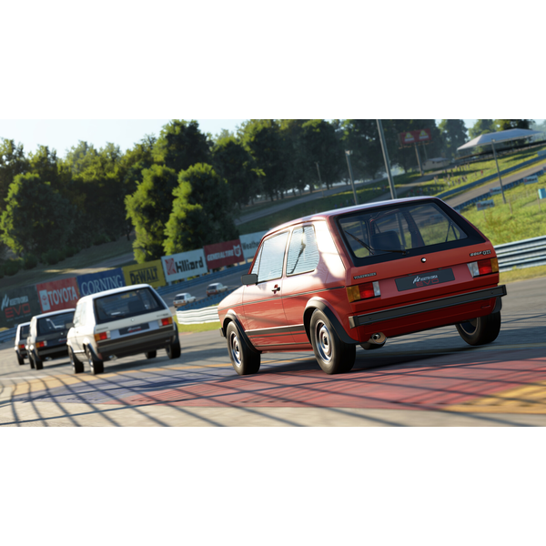 Assetto Corsa EVO