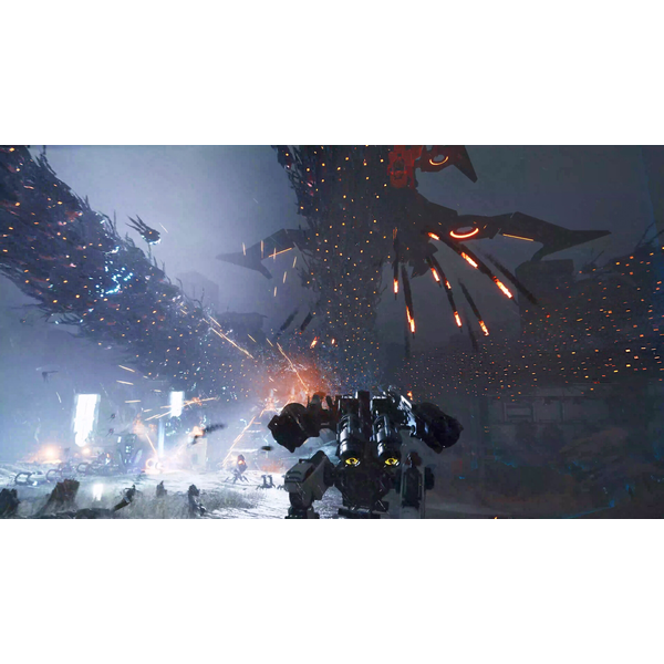 Outpost: Infinity Siege