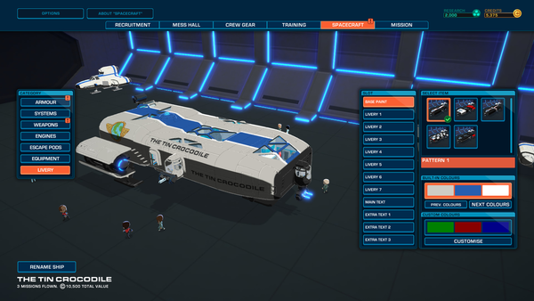 Space Crew PC Download
